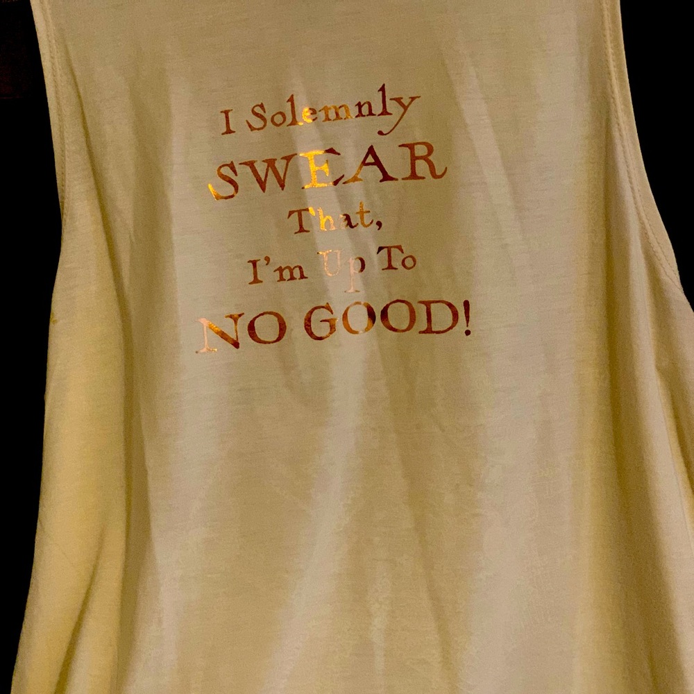 Harry Potter women’s shirt
